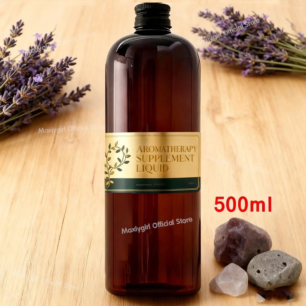 Aromaterapi æterisk olie til diffusere i hotelstil 500 ml