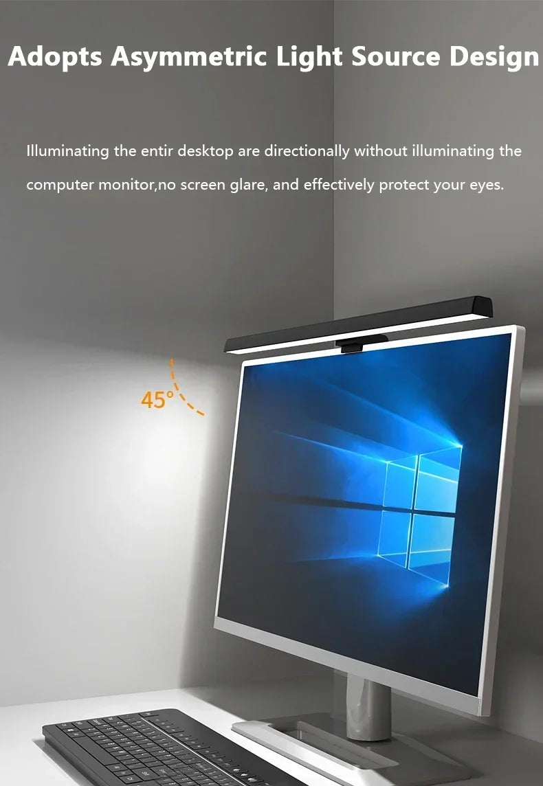 50 cm Dimmable Monitor Light Bar
