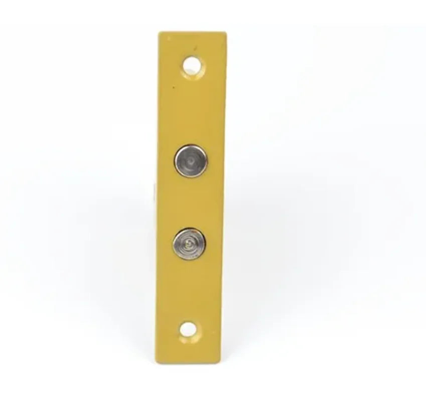 Concealed-Door Box Lock, 72 x 57 x 15 mm