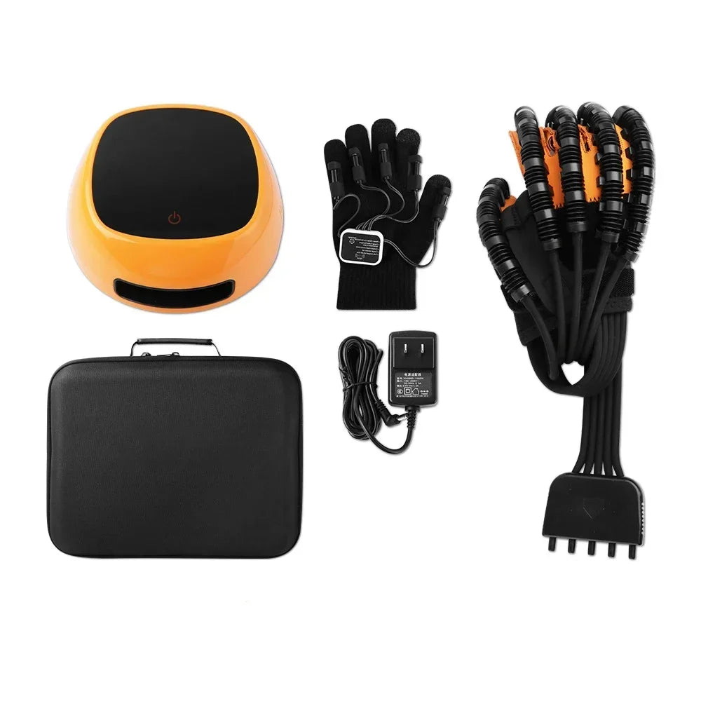 Assisted Hand Exercise Glove - Side and Size Options