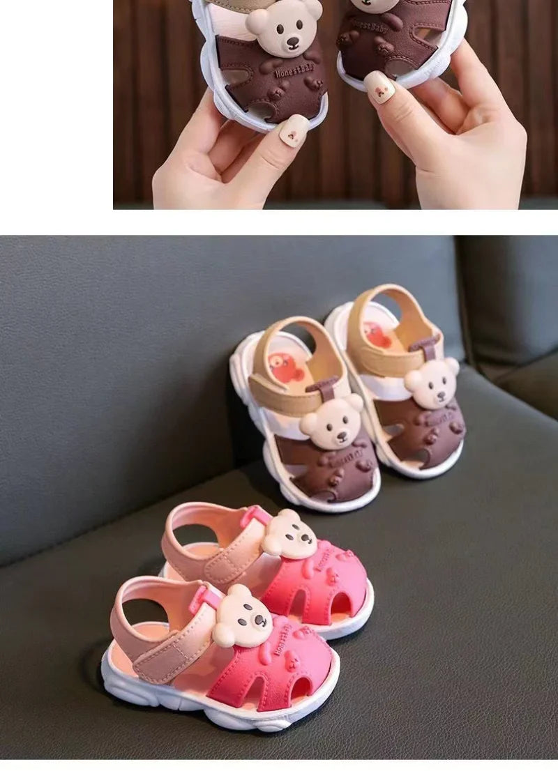 Summer Baby Beach Sandals