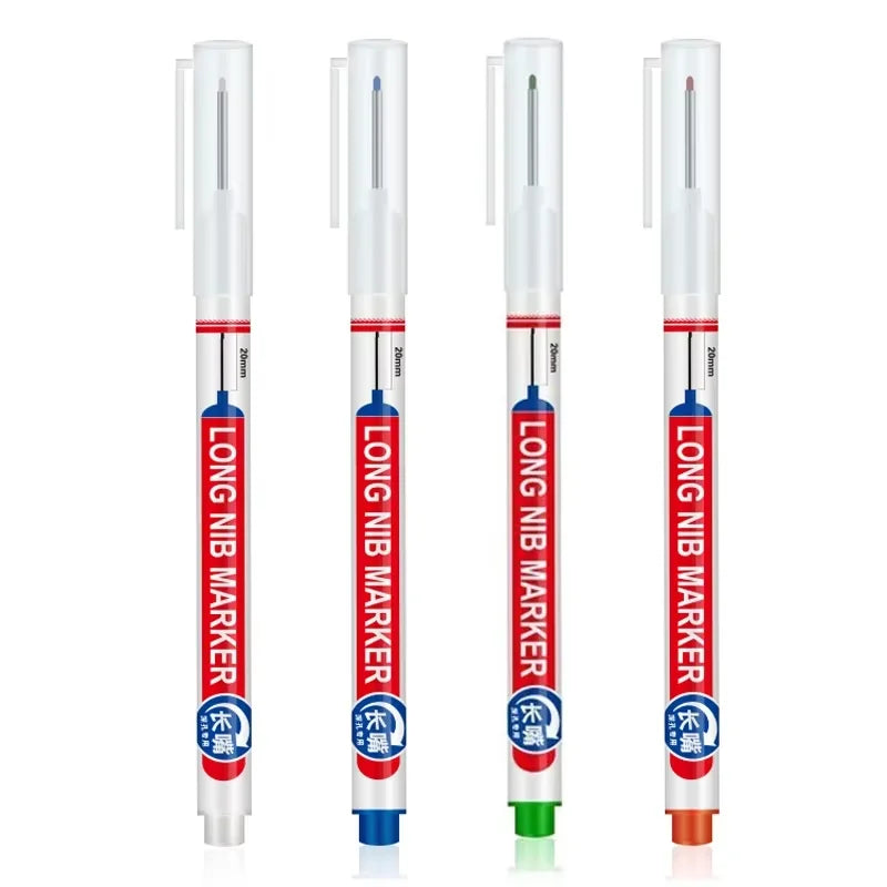 Sada značkovačov na hlboké diery – hrot 20 mm