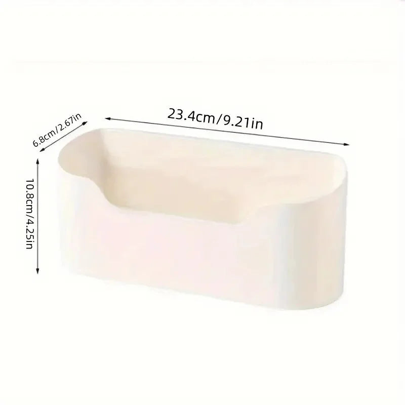 Wall and Cabinet Storage Pocket