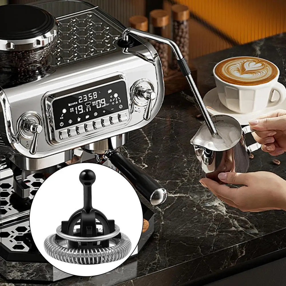 Pièce de rechange pour machine à café Adaptée pour Nestlé Electric Automatic Bubbler Mousseur à lait Fouets Ensemble Accessoires de remplacement