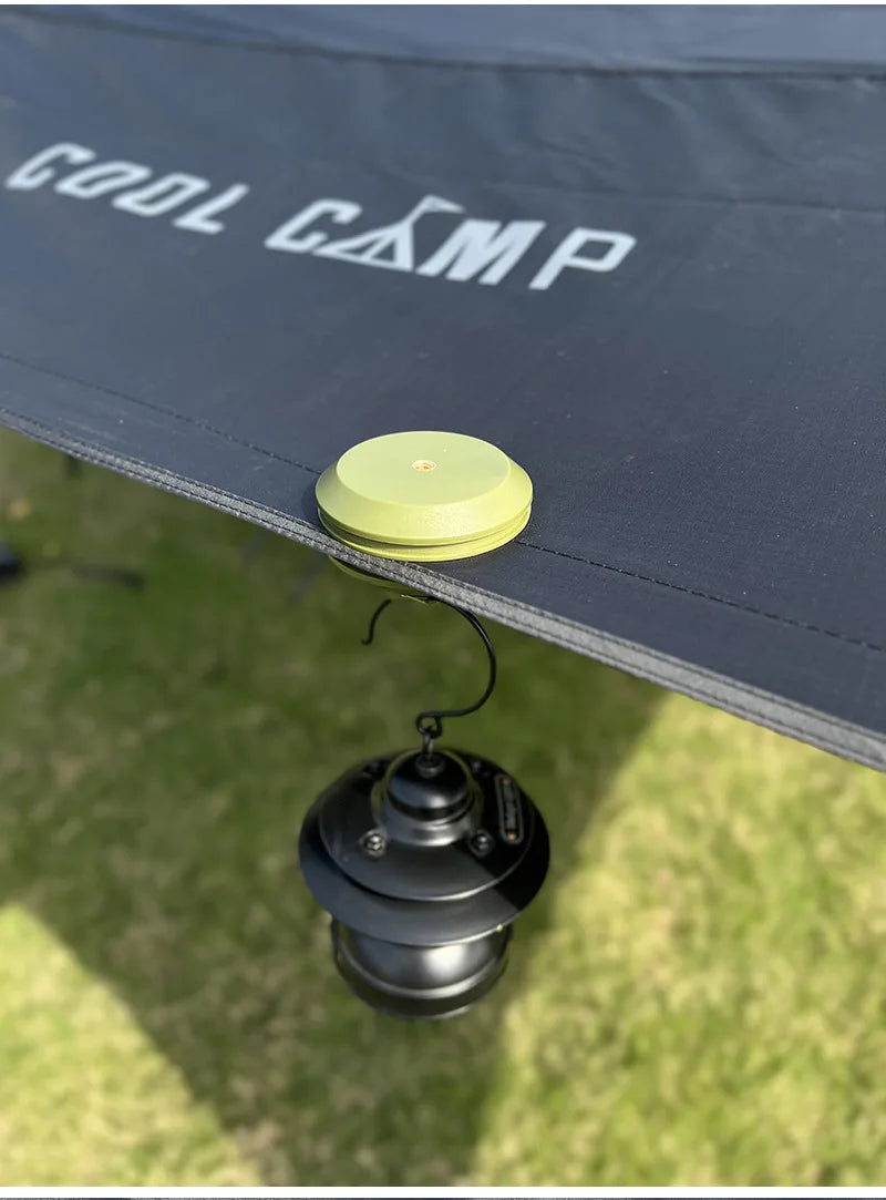 Outdoor Magnetic Hook Tent Hanging Clip, 5 kg Load