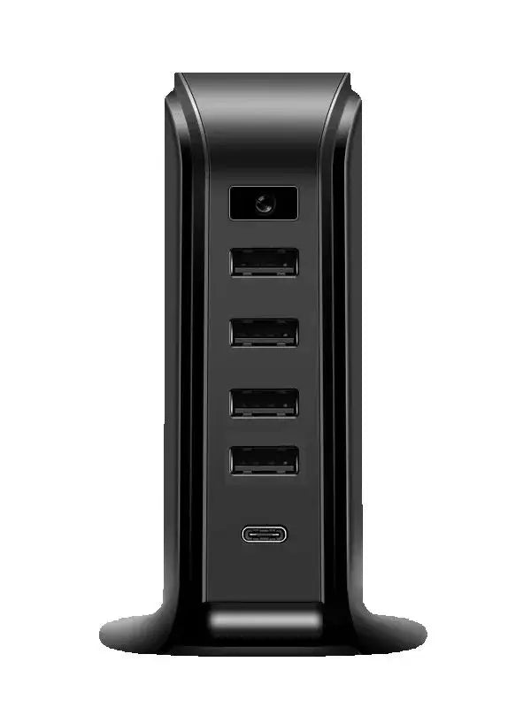 Multi-function USB power strip WiFi multi-interface HD home security supports mobile phone charging