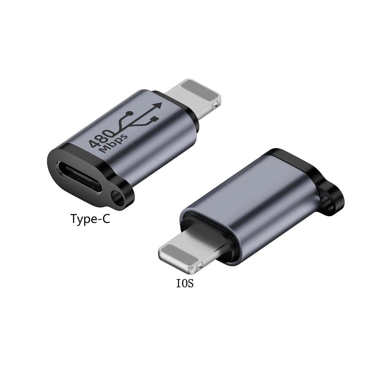 Adaptér USB konektora - možnosti typu C, Micro alebo Mini