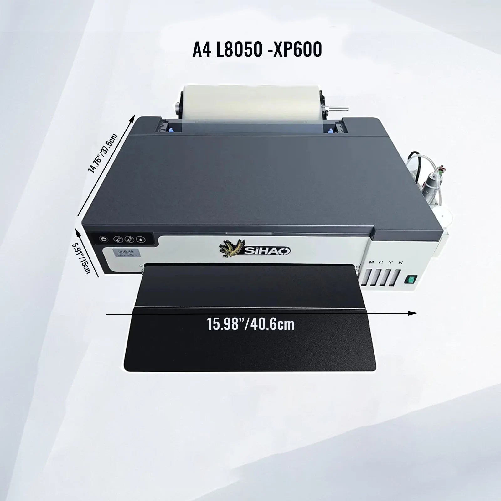 Sada tiskárny A3 DTF TX800 XP600 L1800 pro přenos vysoce kvalitní fólie