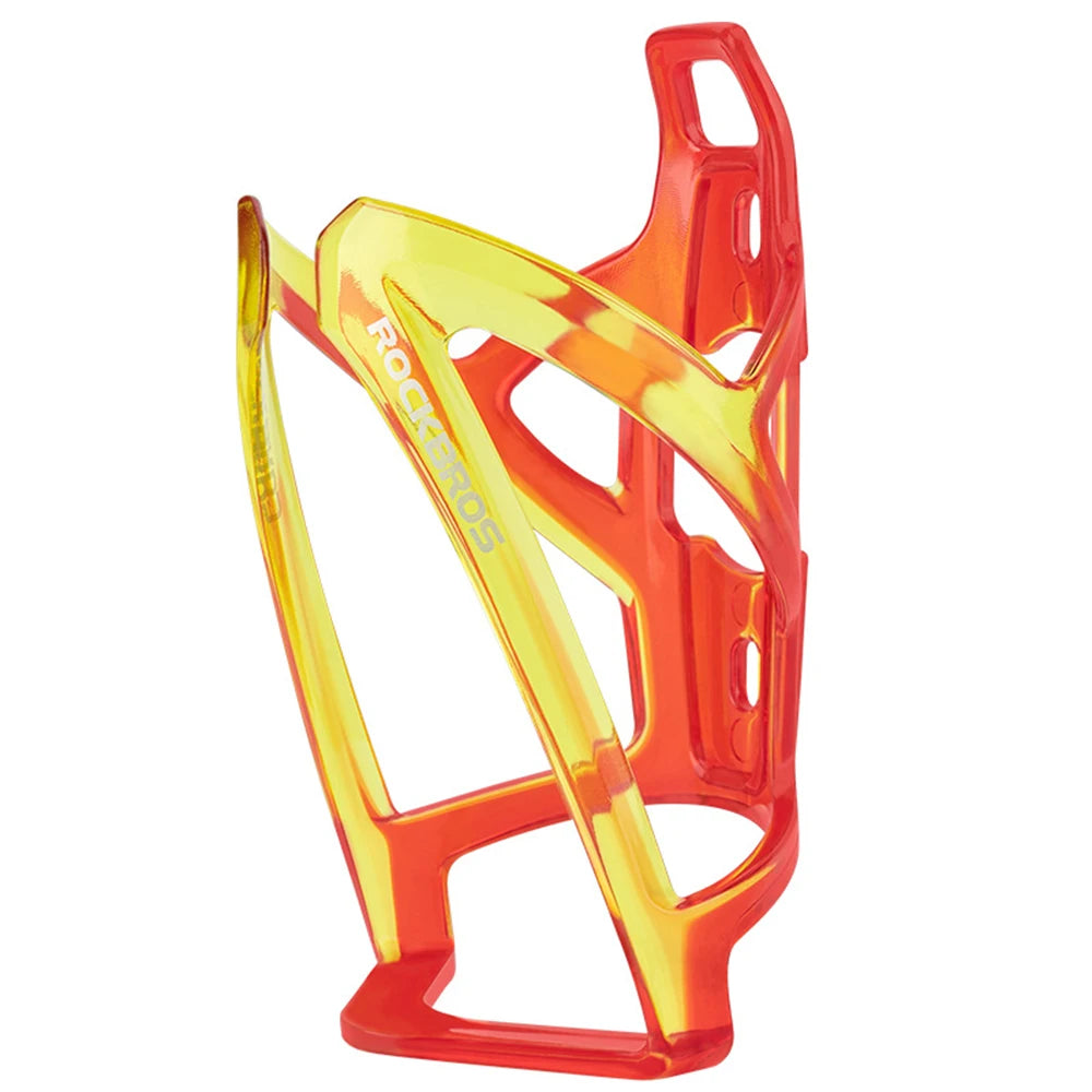 Two-Tone Bicycle Bottle Cage, 35 g