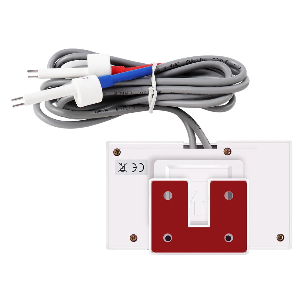 Inline TDS- en EC-watermonitoropties