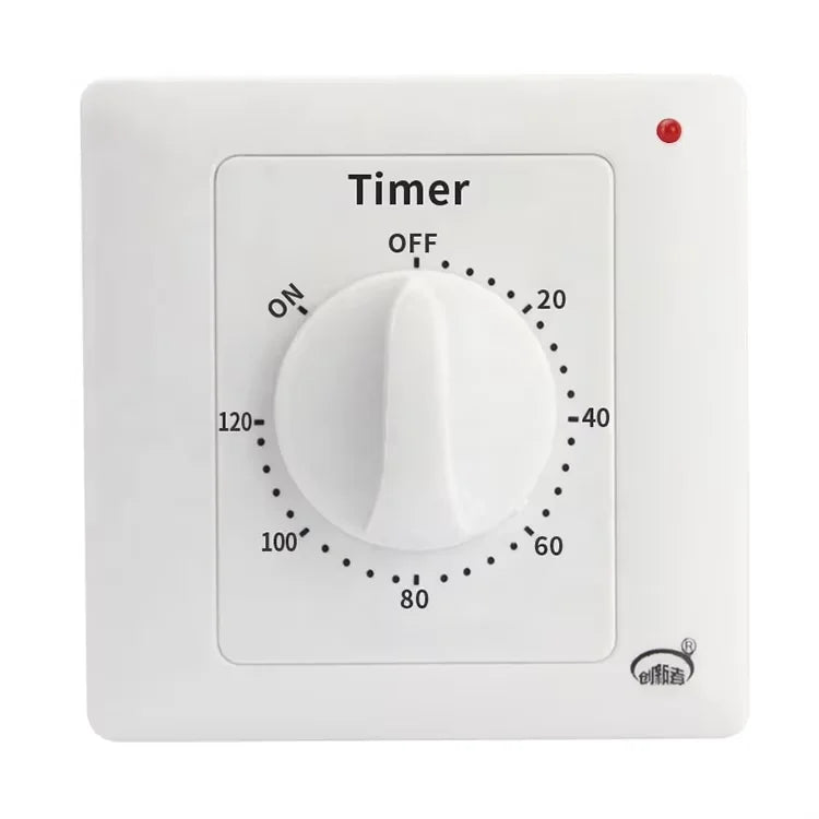 Mechanical Countdown Timer Switch
