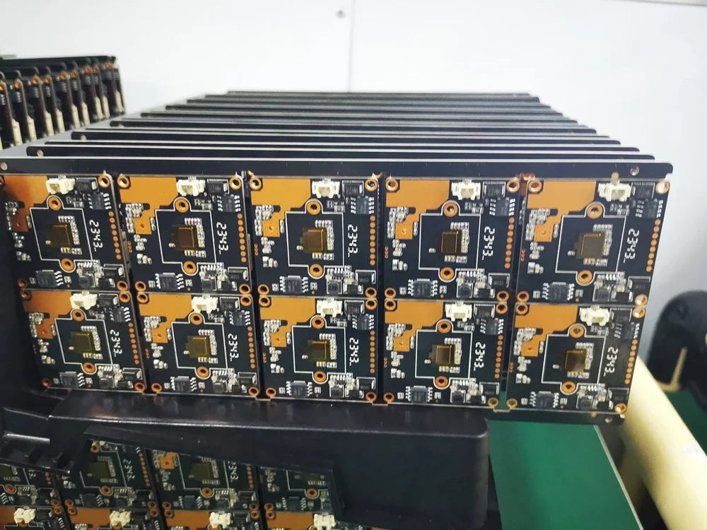 Mini 8MP 4K IP Camera Module with ONVIF