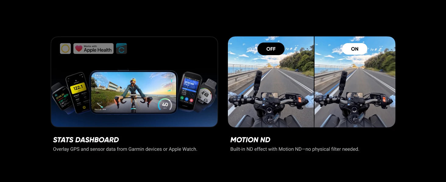 Insta360 X5 Camera 8K Waterproof 360° Action Cam