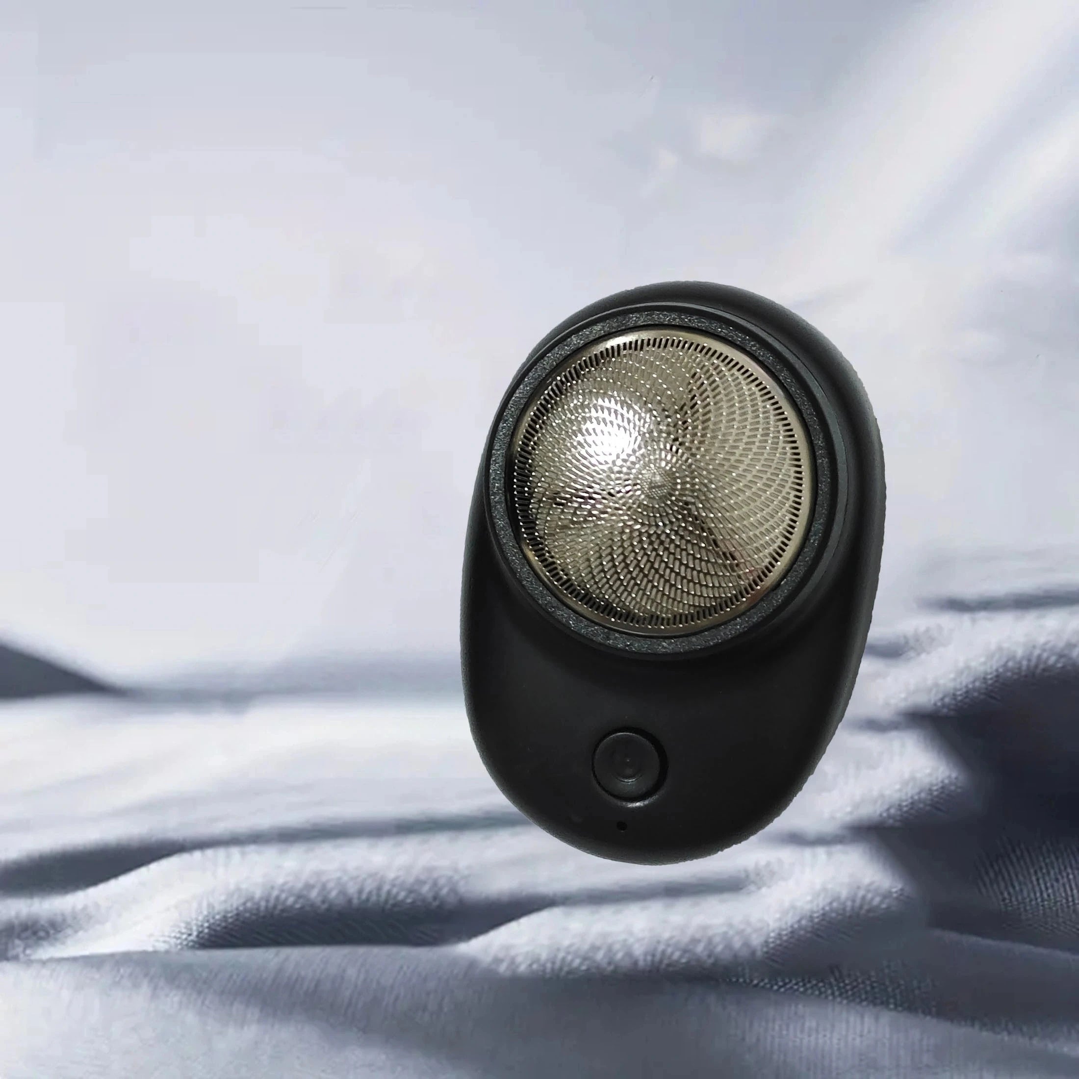 1PC Electric Shaver Charging Mini Pocket Travel Razor Portable Wireless Detachable Shaver Facial Beard Hair Trimmer 