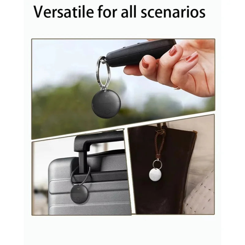 Google Find My GPS Tracker Android Airtag φορητό GPS Tracker Bluetooth εντοπιστής για ποδήλατο κλειδιά, ποτέ μην ξεχνάτε πράγματα