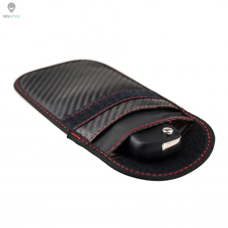 Security Shielded Case for Car Remote Control Secutek OT65 🔒🚗 Spy-shop.com
