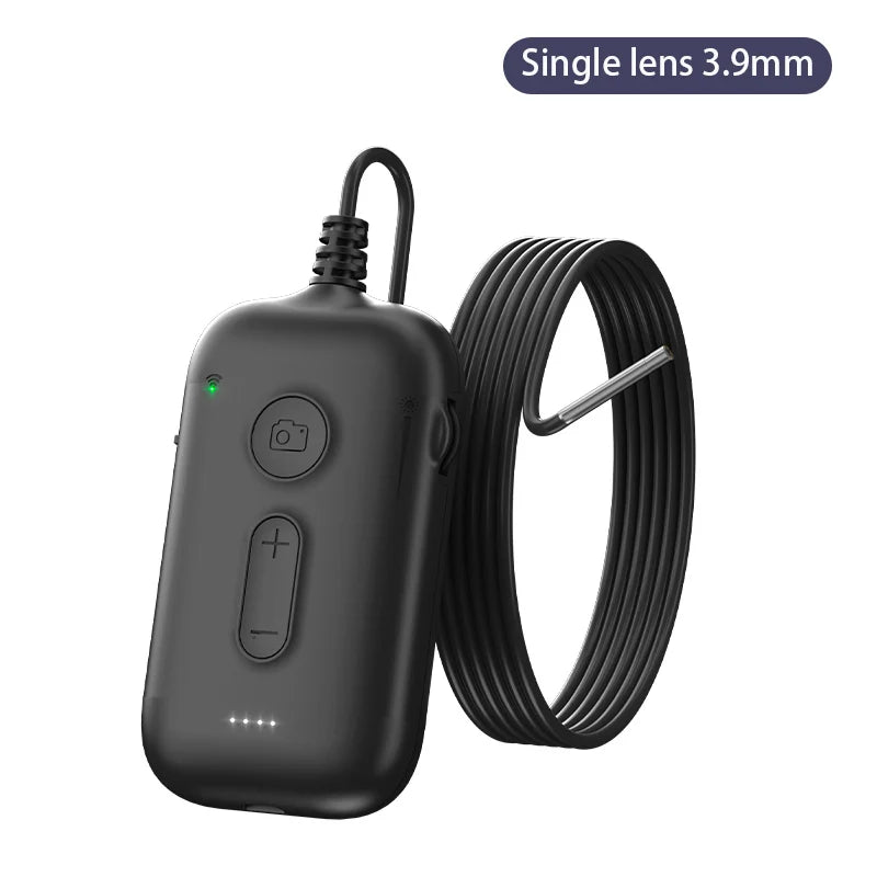 Wi-Fi Inspection Camera - Lens and Cable Options