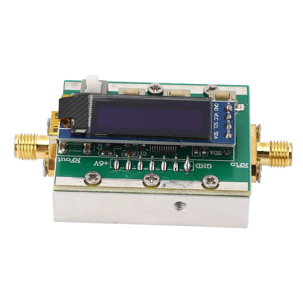 Módulo atenuador RF programable