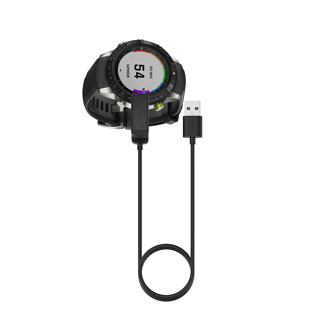 Kabel USB do ładowania o długości 1 m do Garmin MARQ Gen 1