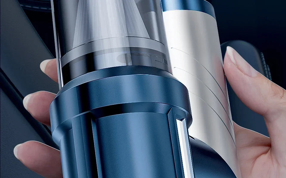 SZUK Car Vacuum Cleaner  Wireless Cleaner Handheld  Mini Vacuum Cleaner Cordless Strong Suction Cleaning Machine Robot Vacuum 