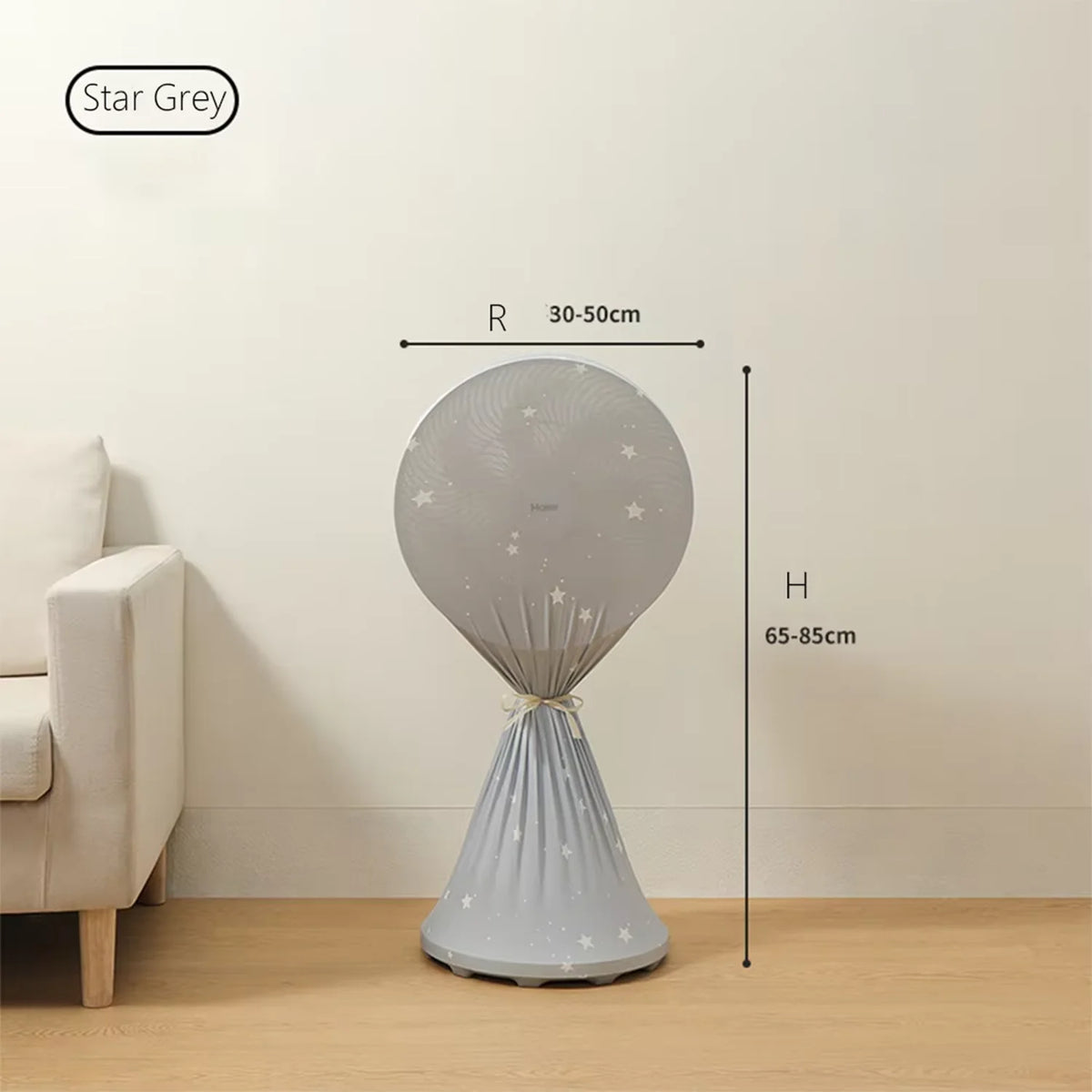 Poliesterska navlaka za toranjni ventilator