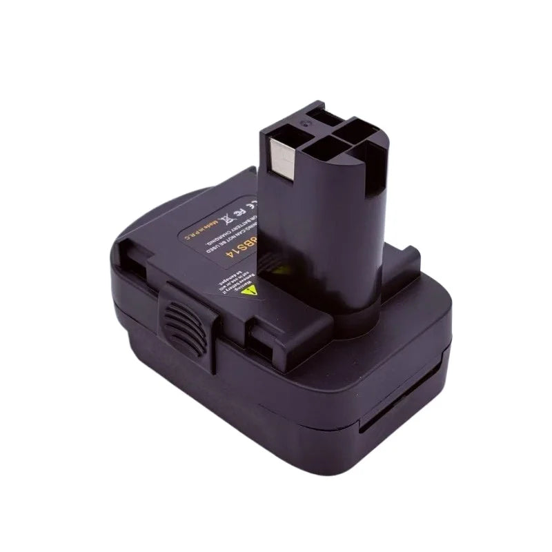 Adaptador BOS18BS14 para baterias Bosch e ferramentas de 14,4 V