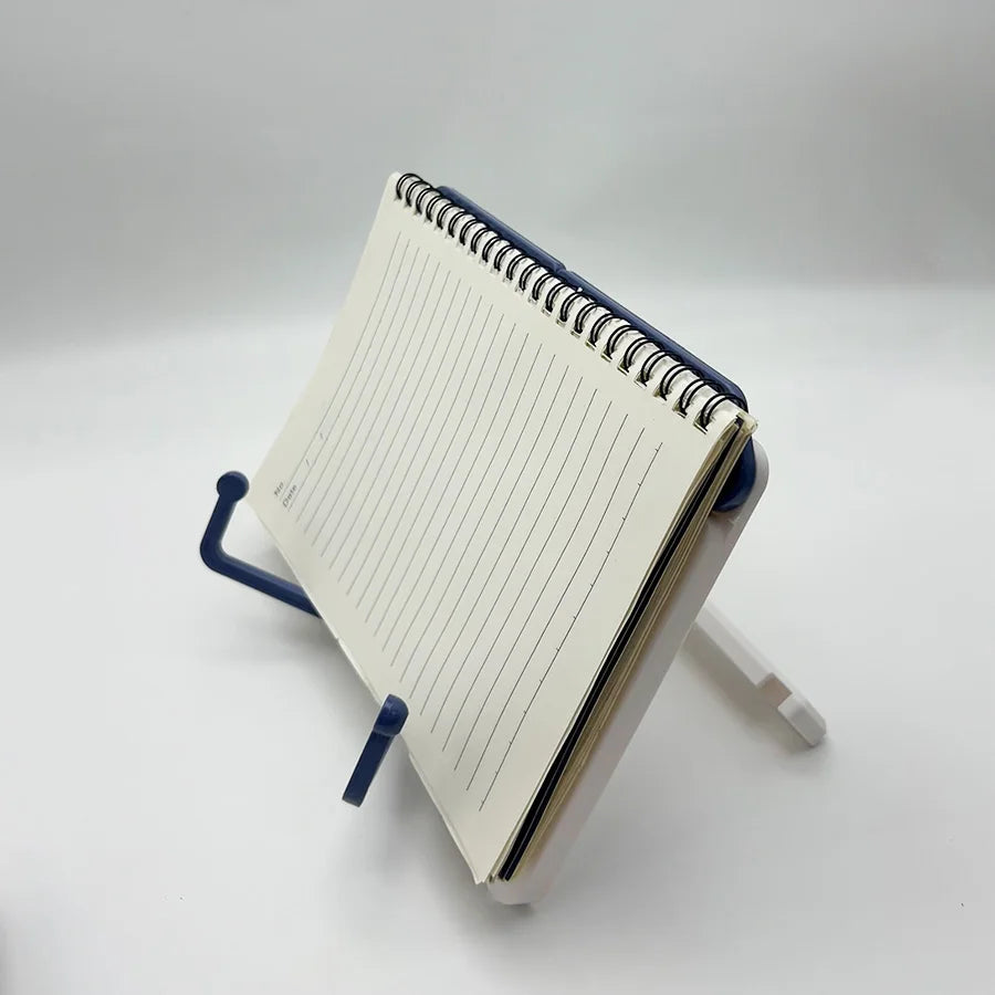 Adjustable Reading Stand with Page Arms