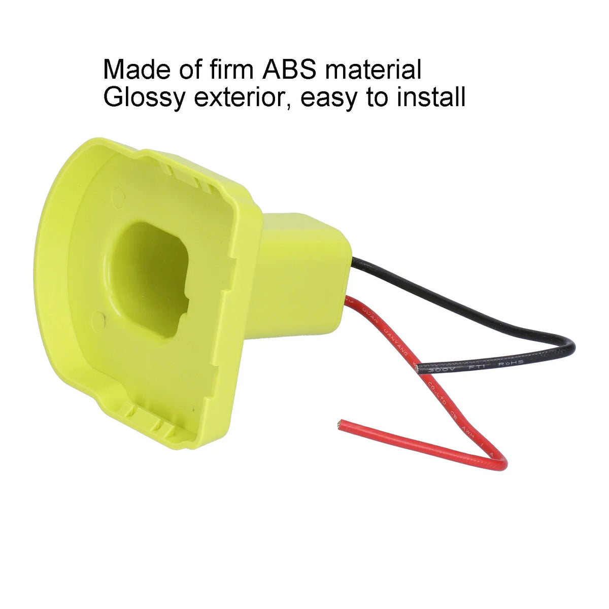 18V Battery Output Adapter for Compatible RYOBI Packs