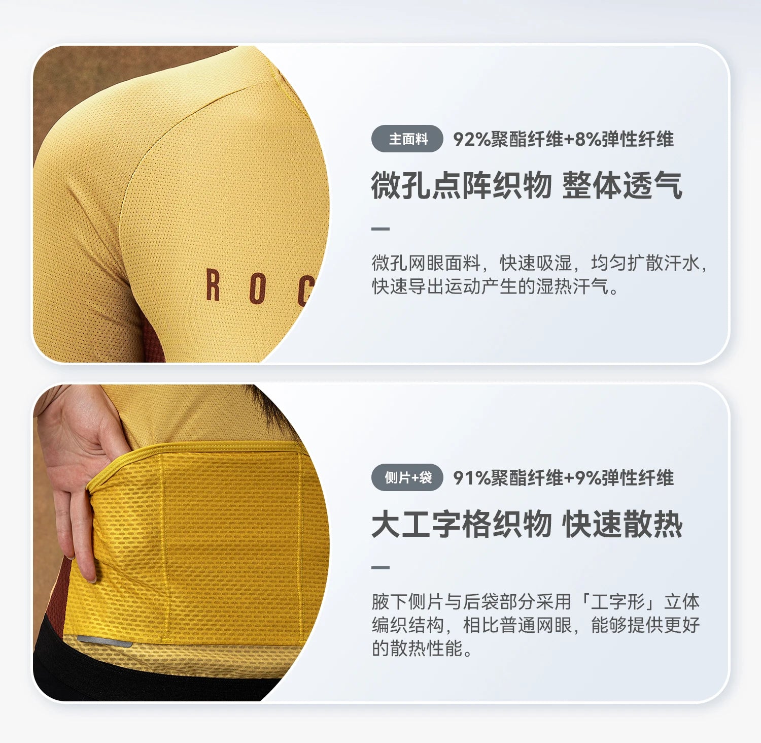 Women’s Cycling Jersey with Full Zipper Breathable Summer MTB Shirt