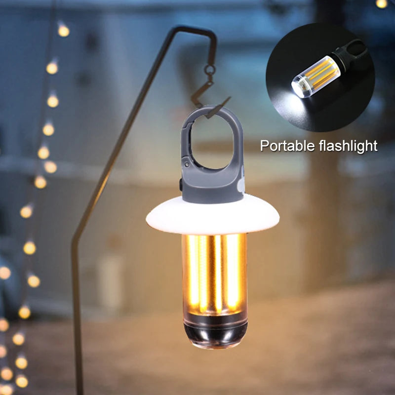 Rechargeable Portable LED Light Options