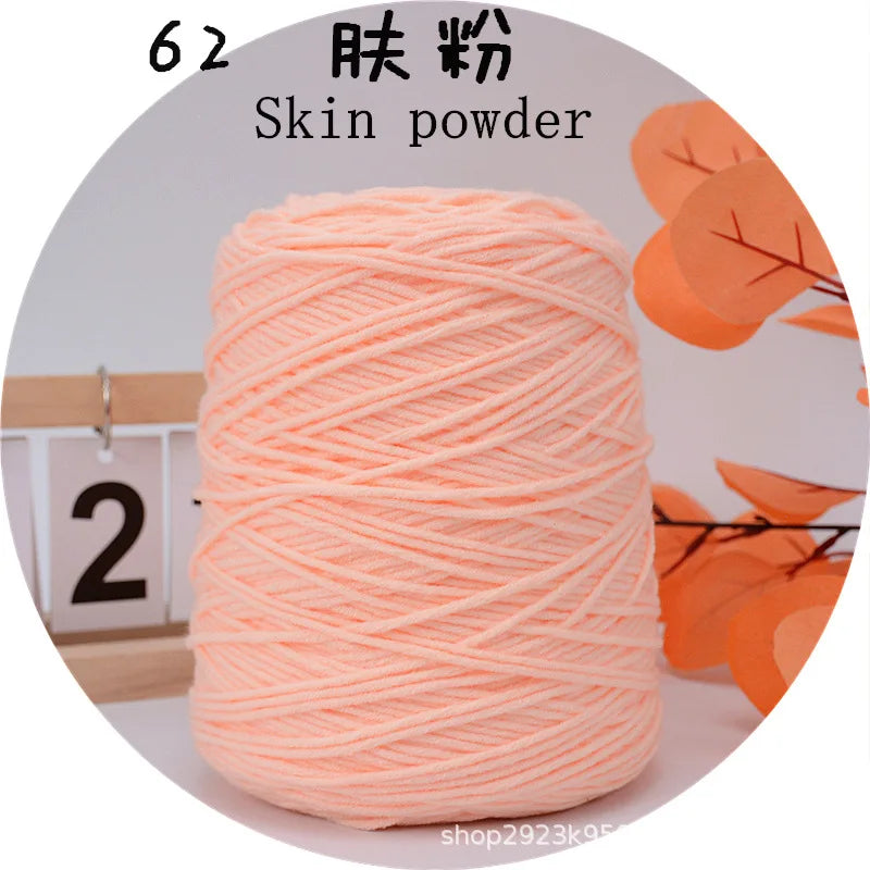 400 g 8-trådet Tufting garn bobbin