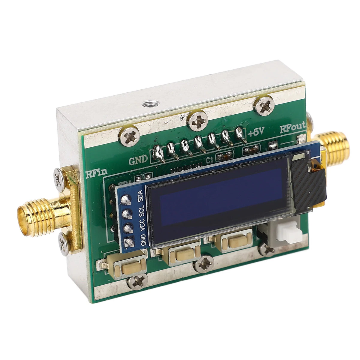 Módulo atenuador RF programable