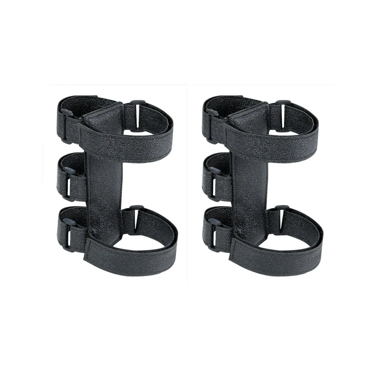 Adjustable Speaker Strap Mount for Bike, Golf Cart and Boat Rail