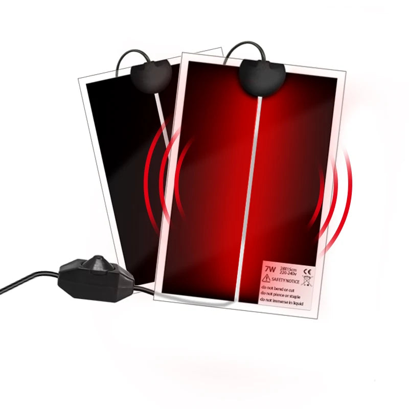Reptile Heating Mat, 5W or 7W, EU Plug