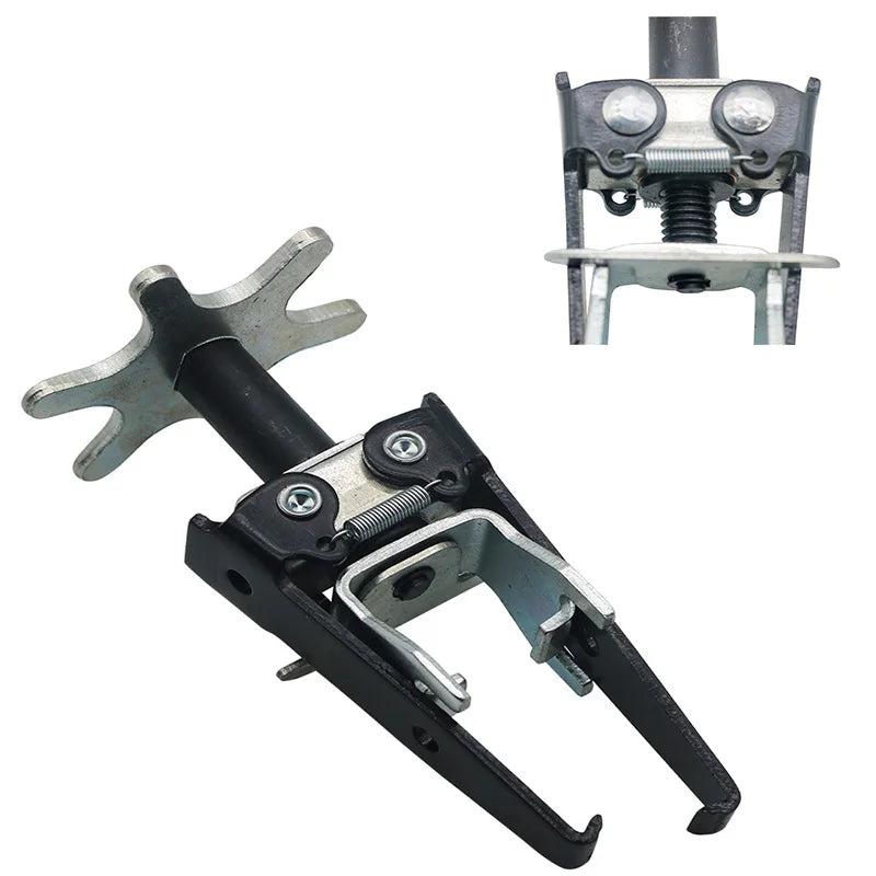 Carbon-Steel Valve Spring Compressor