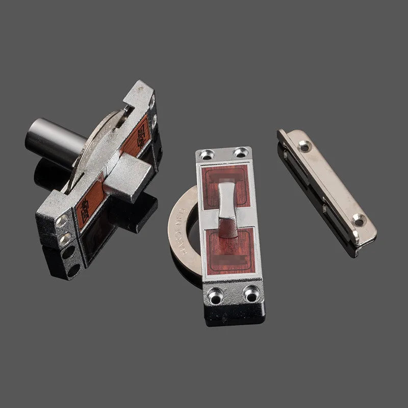 Sliding Door/Window Latch, Keyed or Non-Keyed