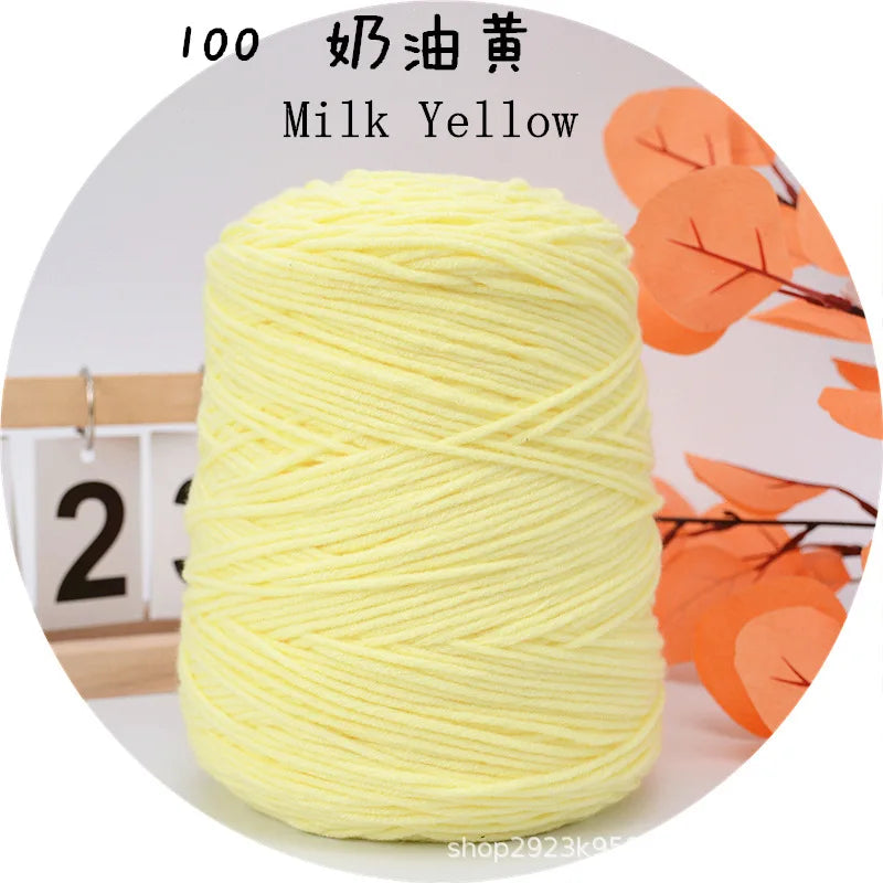 400 g 8-trådet Tufting garn bobbin