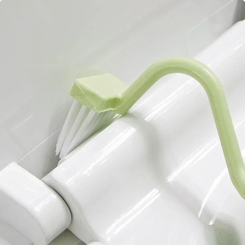 1/2/3PCS Curved Toilet Brush Long Handle Toilet Cleaning Brushes Household Deep Cleaning Tools Bathroom Accessories 