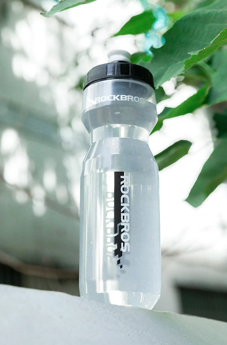 750 ml dviračio gertuvė, nepraleidžianti skysčių, sportinė gertuvė dviračiams
