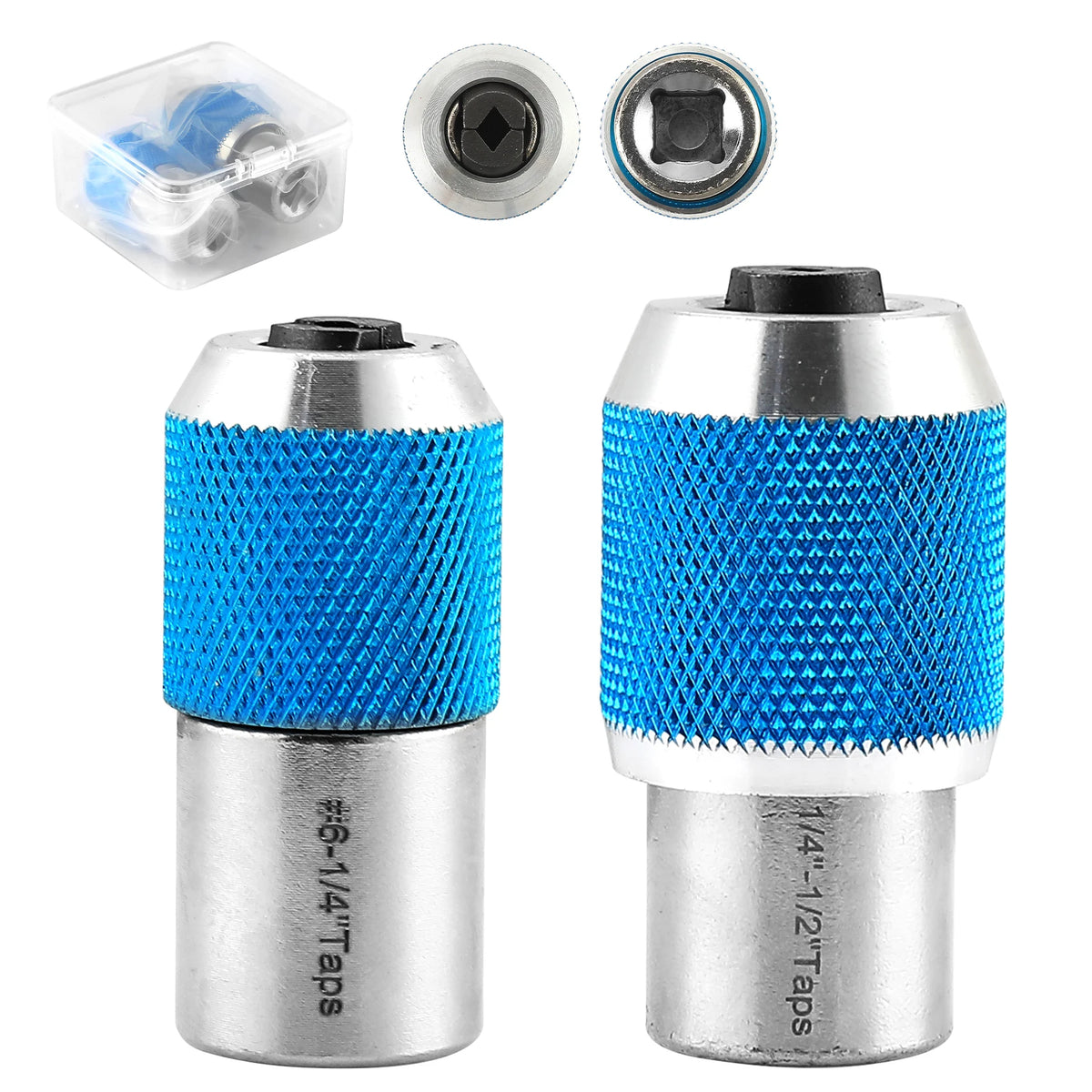 Two-Piece Tap Socket Holder Set