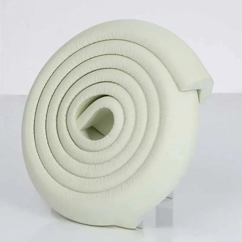Table Corner Safety Strips – Soft Baby Protection