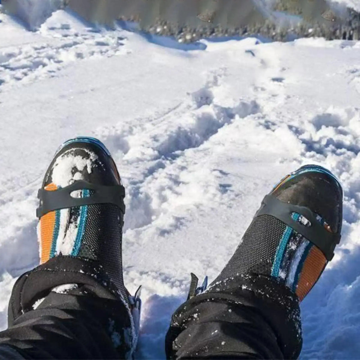Protetores para Hielo y Nieve con Tajo Deslizante, Paquete