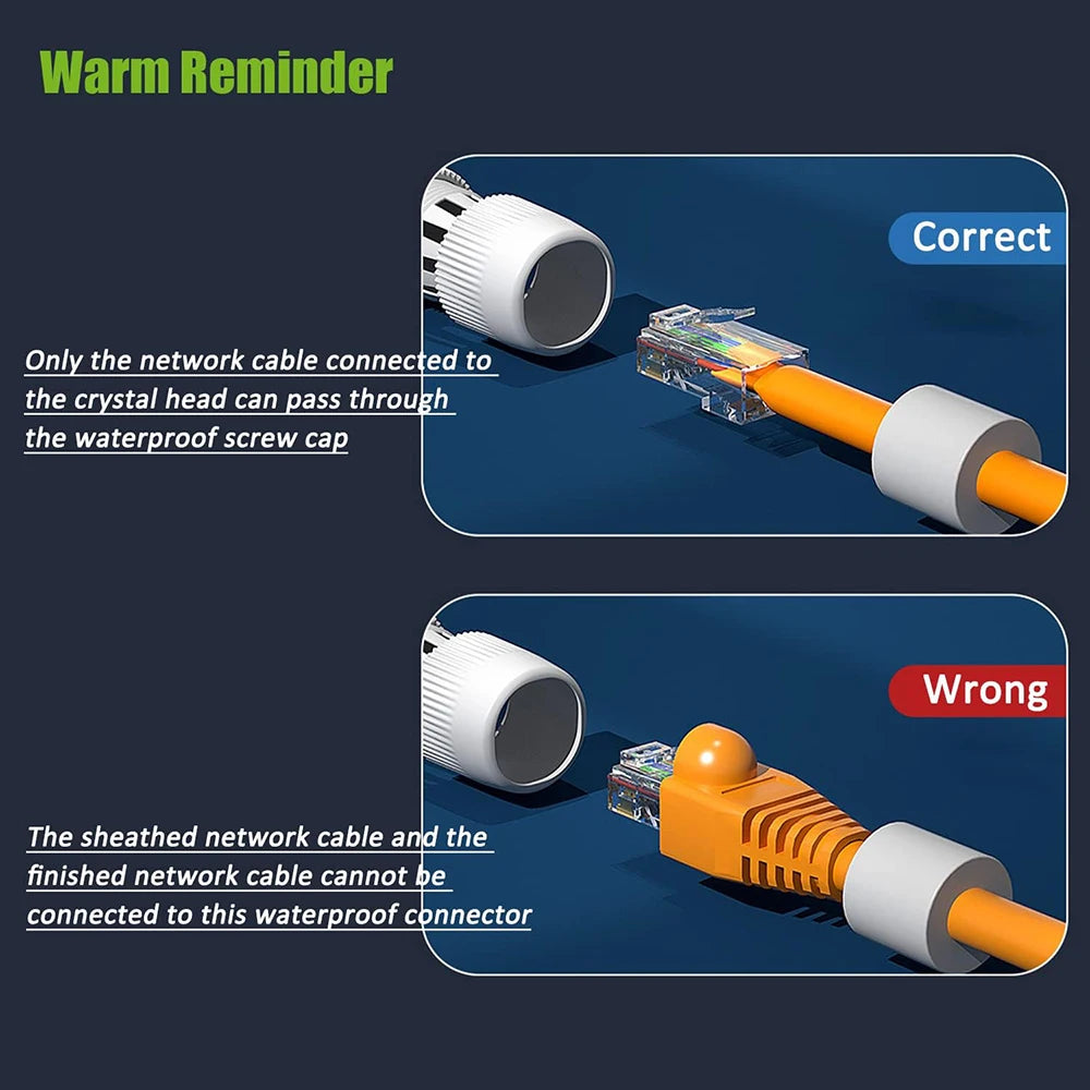PoE Camera Combiner and Splitter Set
