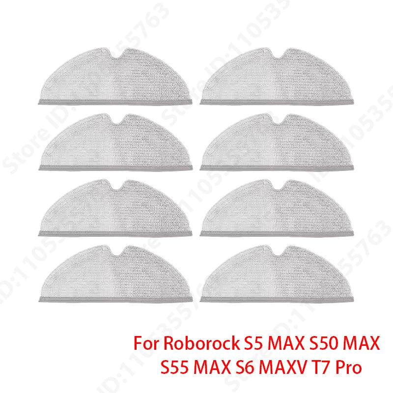 Replacement Parts for Selected Roborock S5 Max/S6 MaxV