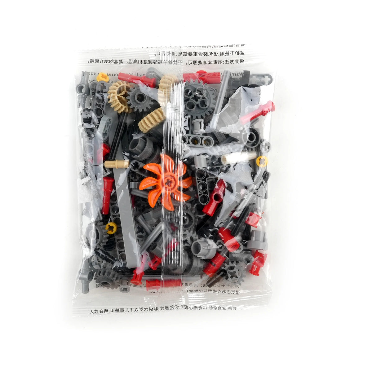 Technical Gearbox Building Model - Kit Options