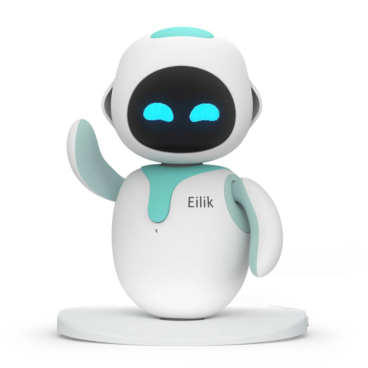 Eilik Interactive AI Voice robots Emotional robots Desktop Companion for Couples Touch gift