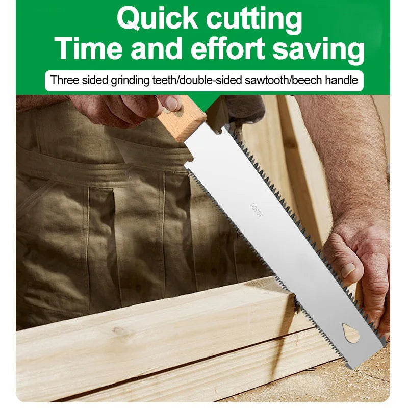 Japanese-Style Woodworking Pull Saw - Blade Options