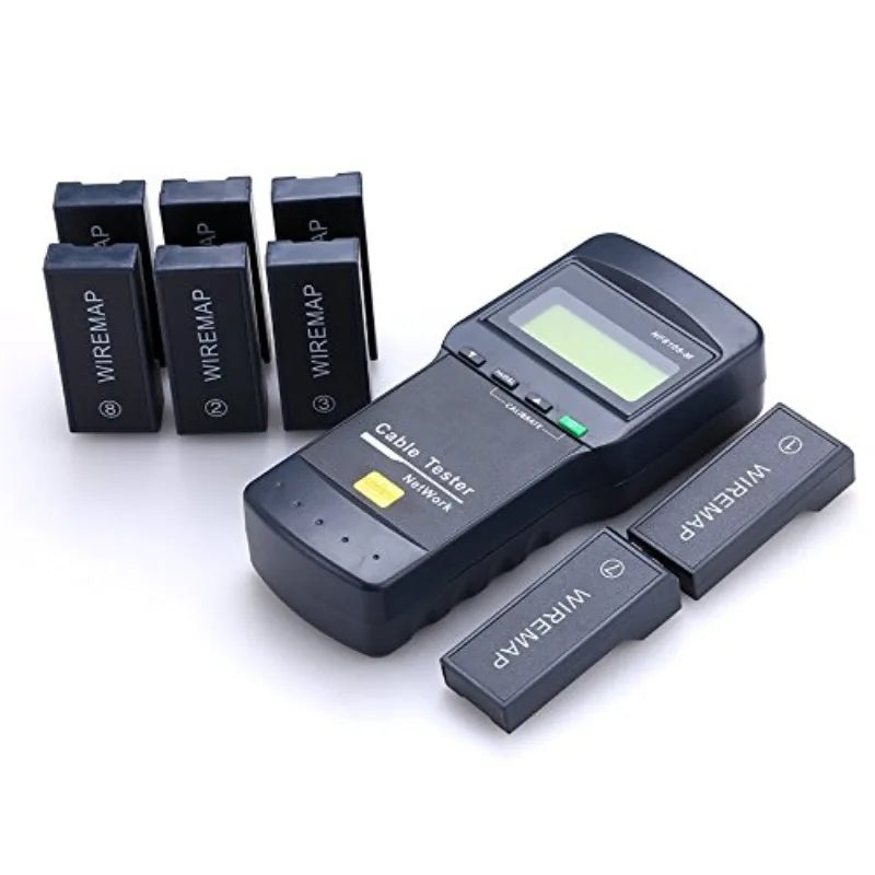 NF8108-M Network Cable Length Tester