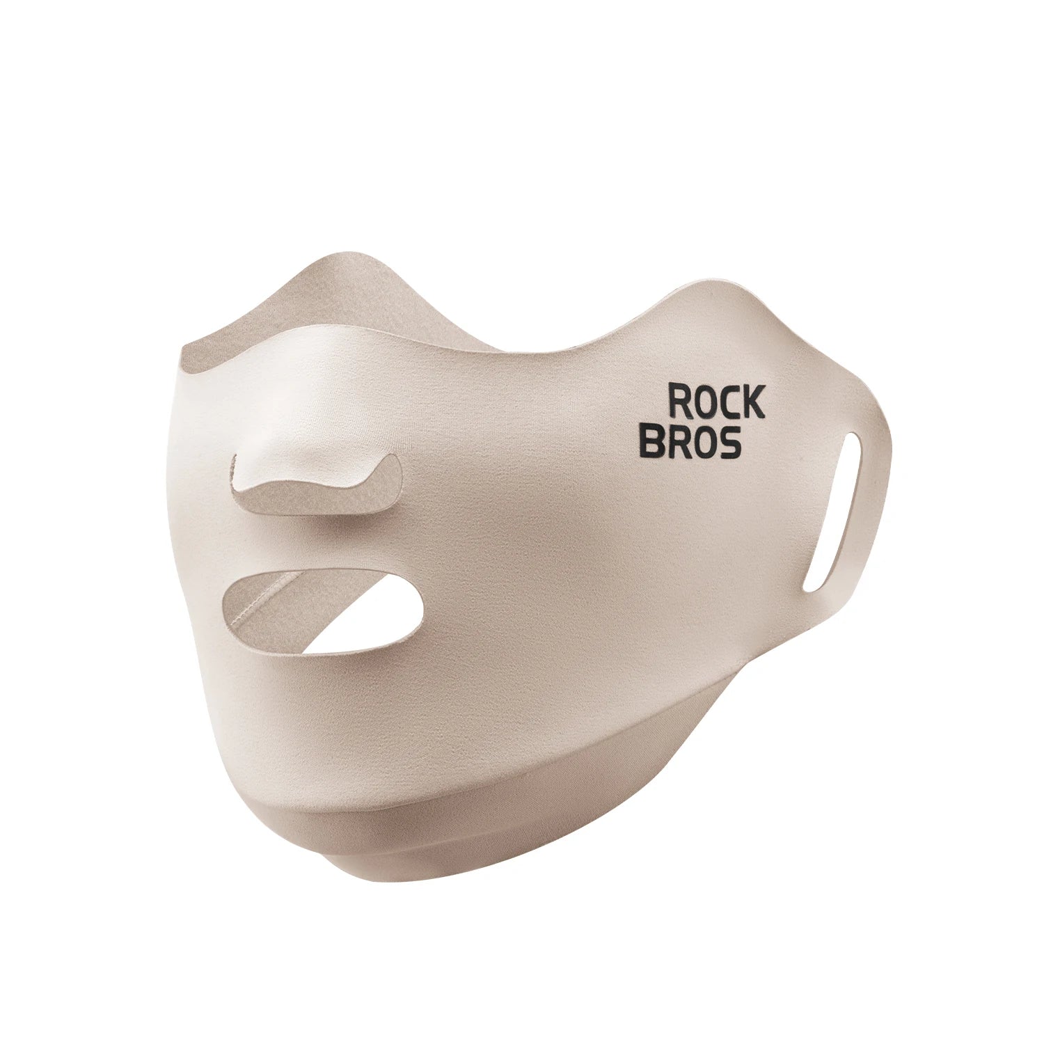 Cycling Face Mask with Fleece Inner Layer