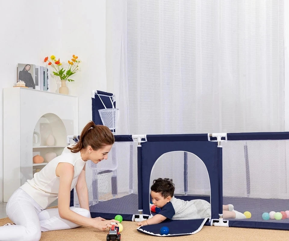 New Arrival Baby Playpen for Safe Indoor Play